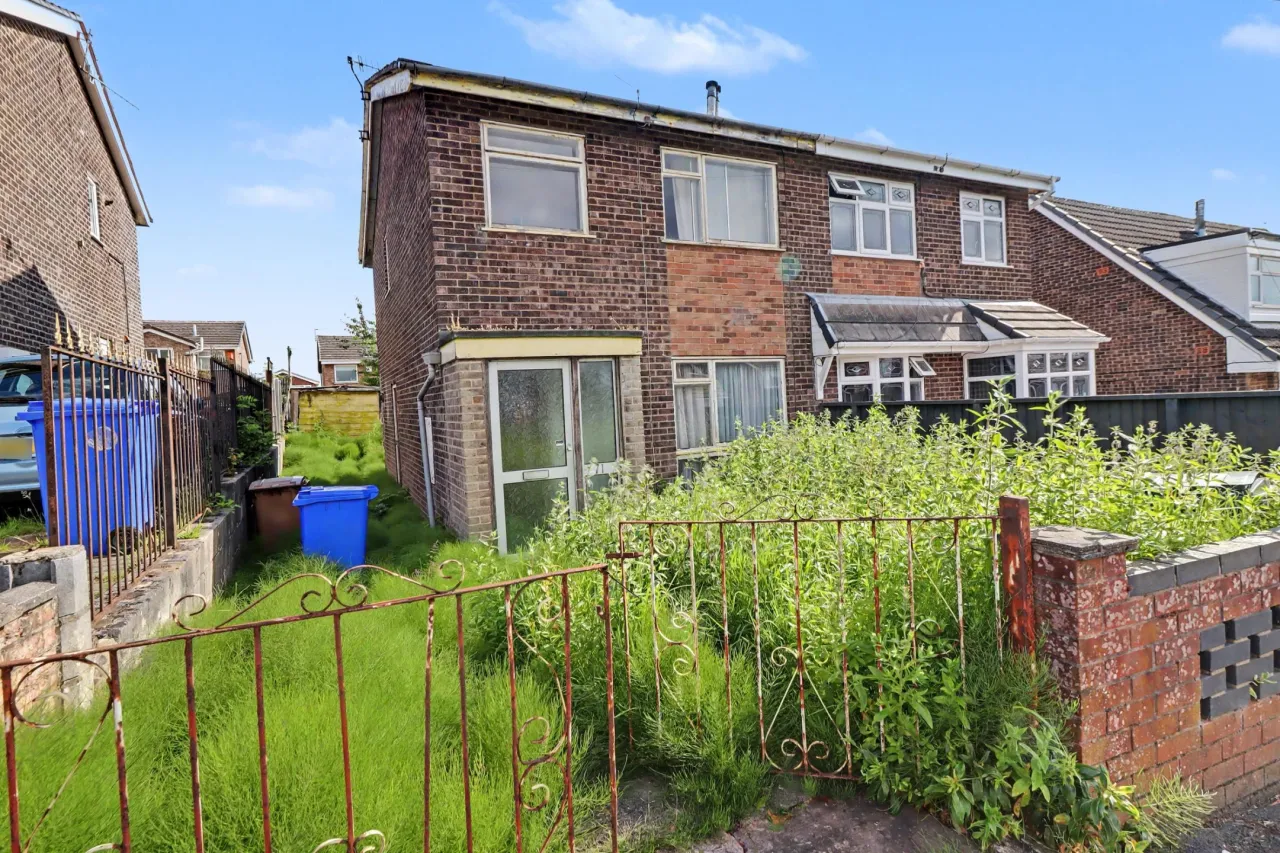 3 bed property for sale, Clayfield Grove West, Stoke-On-Trent