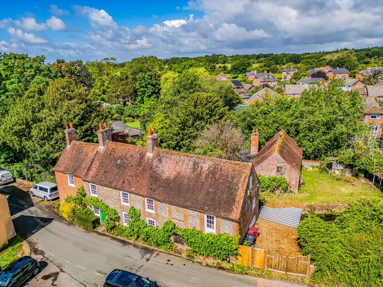 4 bed house for sale, Westbourne, Emsworth