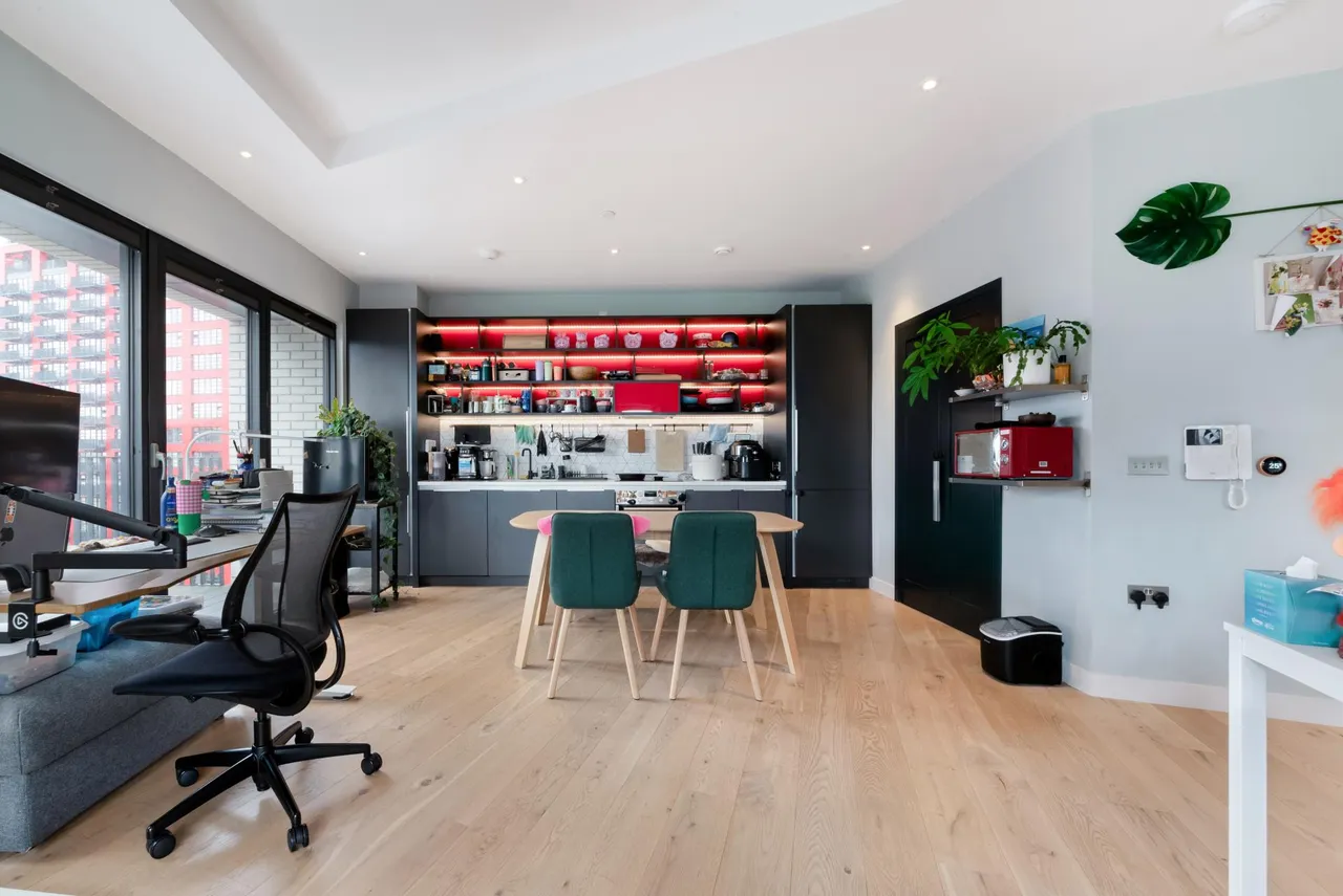 Grantham House, London City Island, E14, photo 5