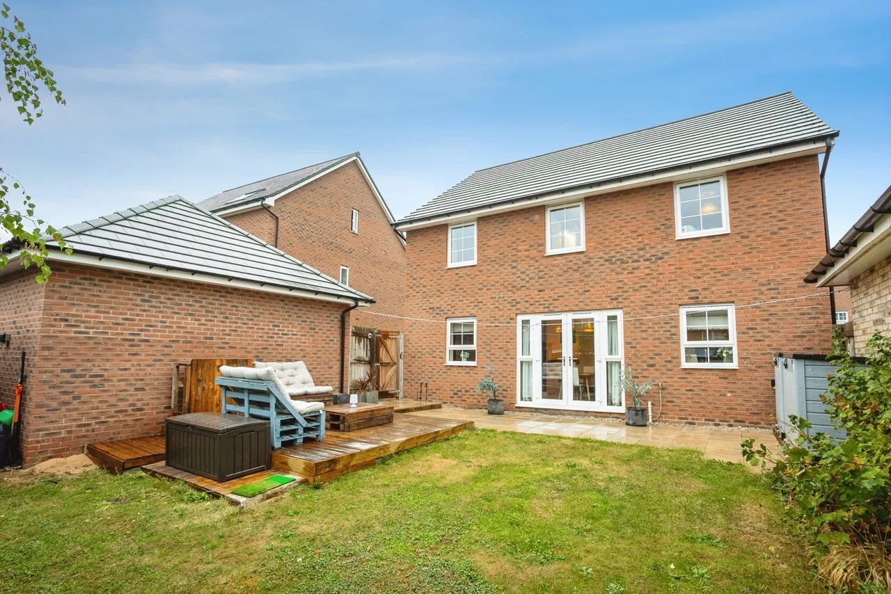 Dunsmore Avenue, Bingham, NG13, photo 23