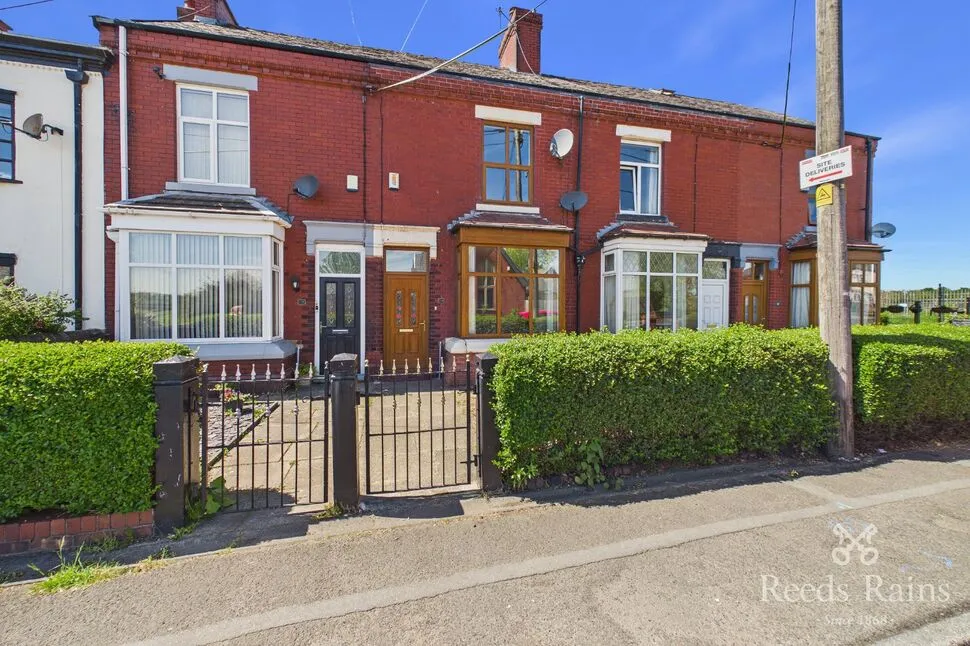 3 bed house for sale — Lumb Lane, Droylsden, Greater Manchester, M43