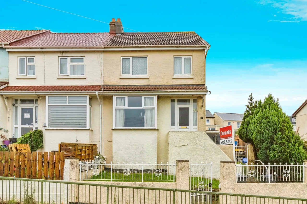 4 bed house for sale — Horace Road, Torquay