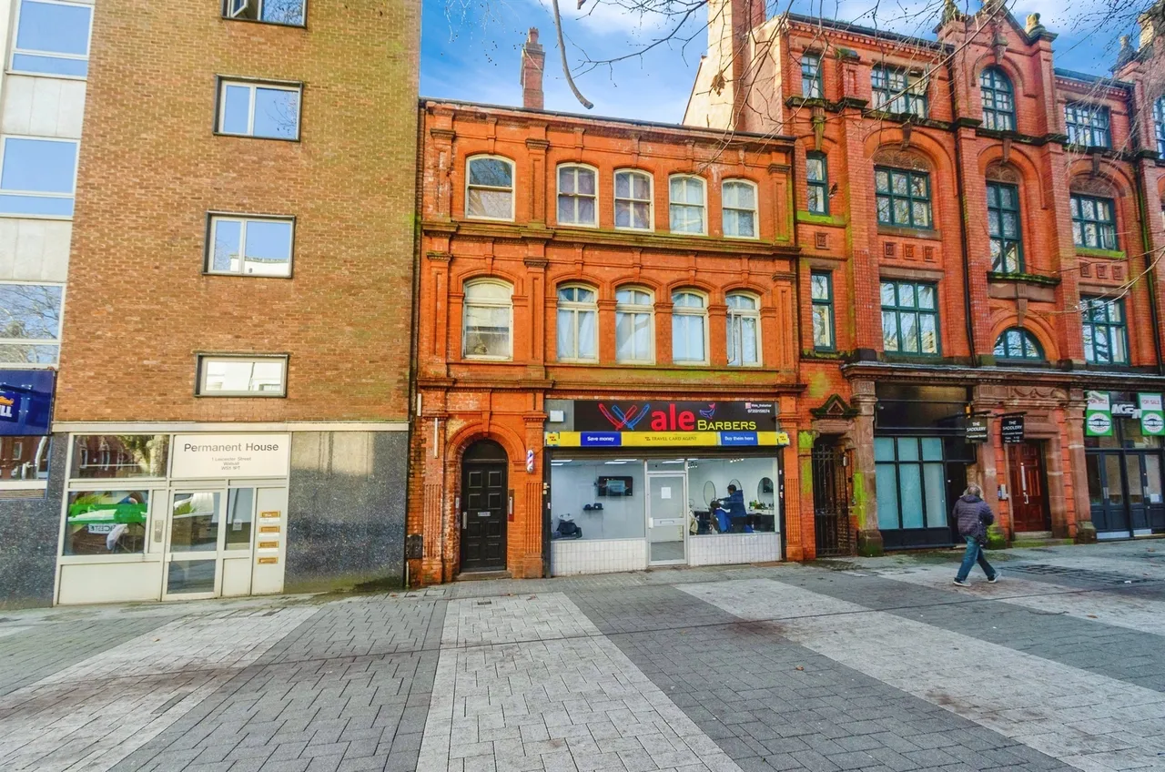Leicester Street, Walsall, WS1, photo 11