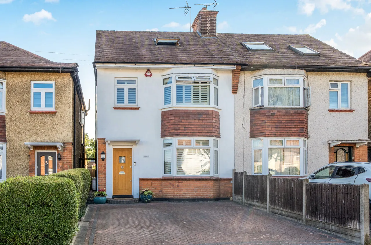 4 bed house for sale — Chesterfield Road, Barnet, EN5 2RE