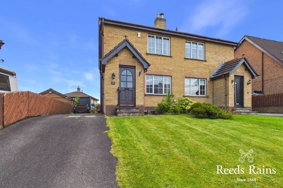 3 bed house for sale — Old Mill Rise, Dundonald, County Down, BT16