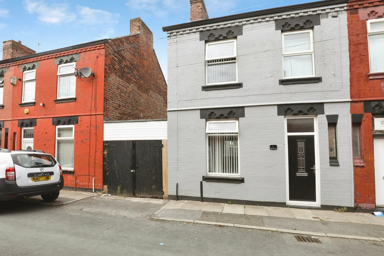 2 bed house for sale — Riddock Road, Liverpool