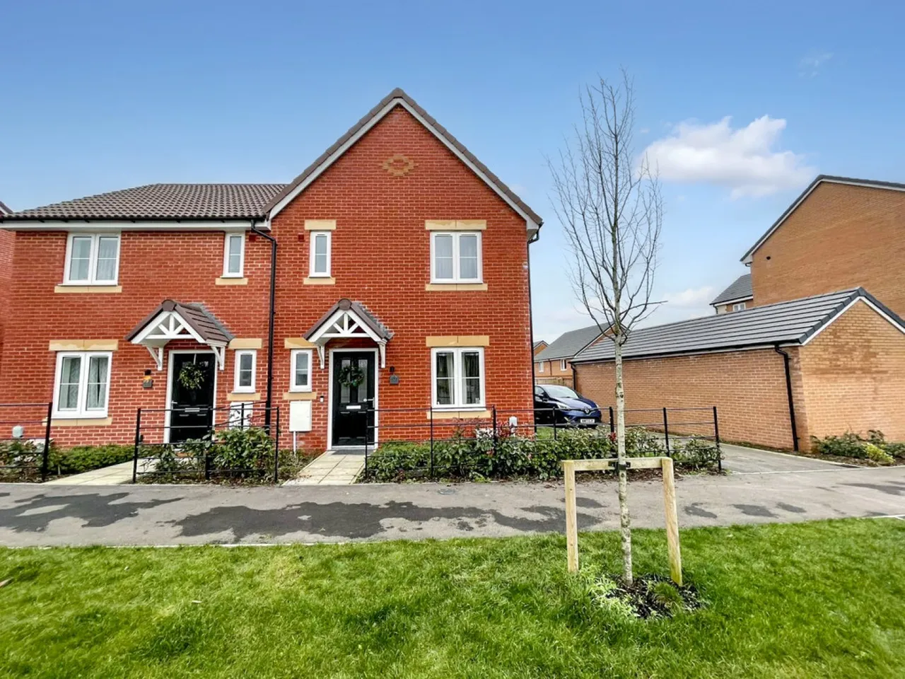 3 bed house for sale — Hubble Road, Warminster