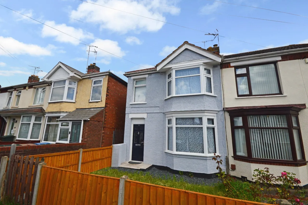 3 bed house to rent, Tile Hill, Coventry