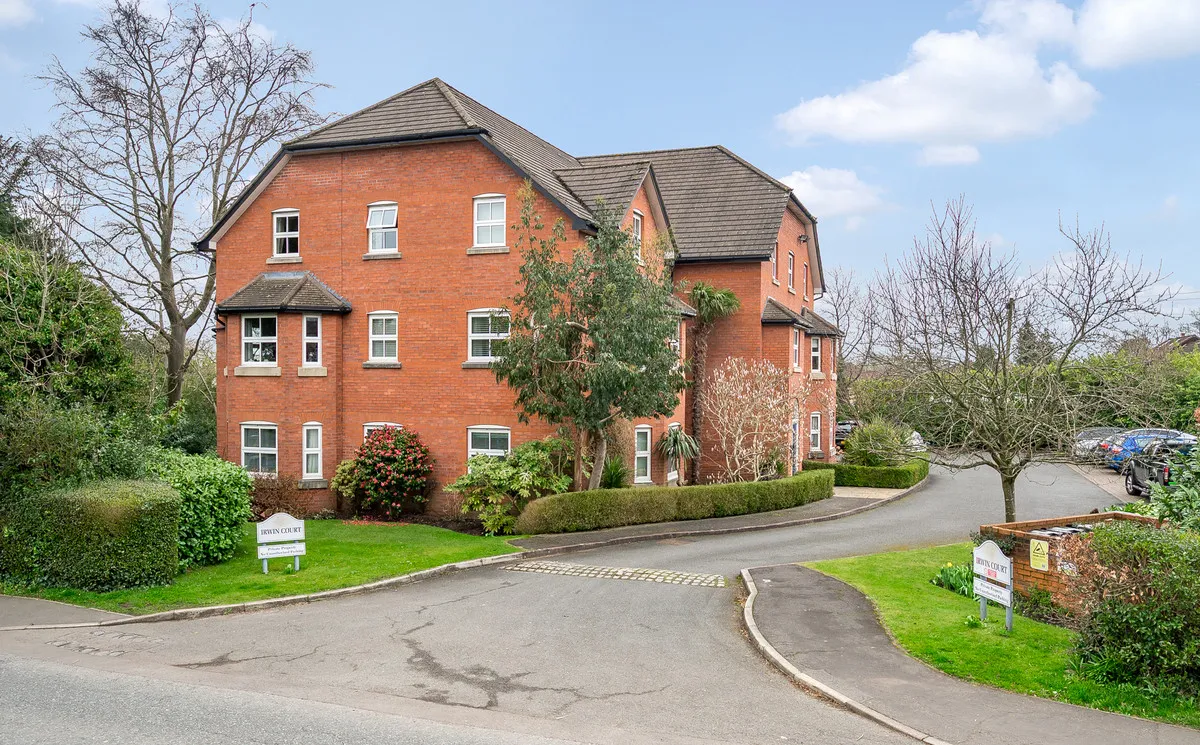 1 bed flat for sale, Cheadle Road, Cheadle Hulme, SK8