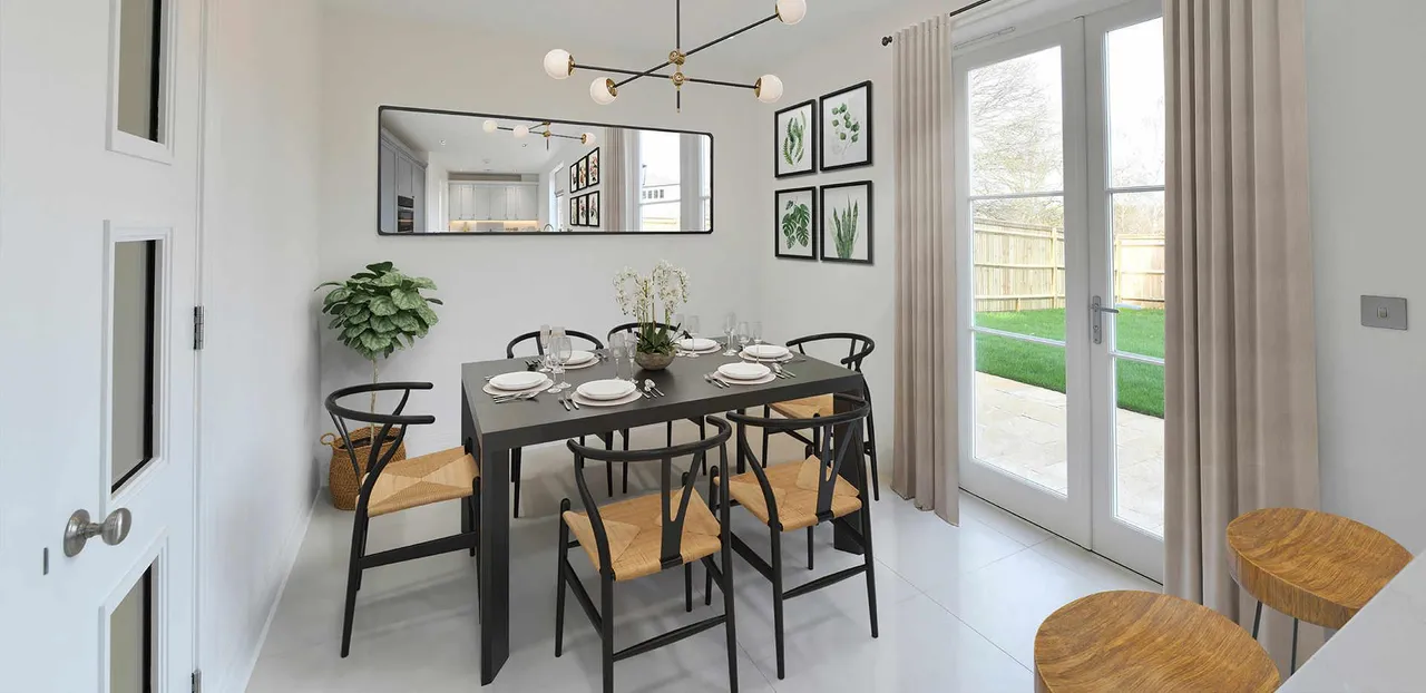 Highfield House, Sassoon Collection Apartments, EN4, photo 3