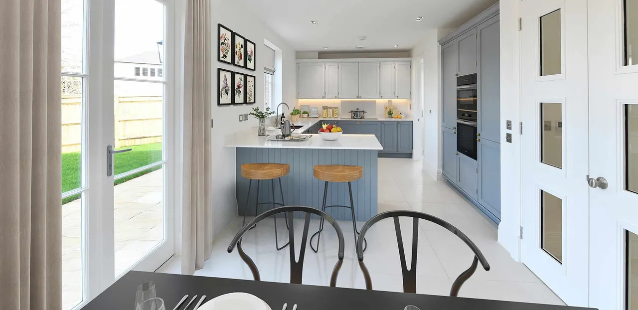 Highfield House, Sassoon Collection Apartments, EN4, photo 2