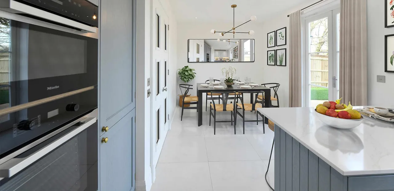 Highfield House, Sassoon Collection Apartments, EN4, photo 4