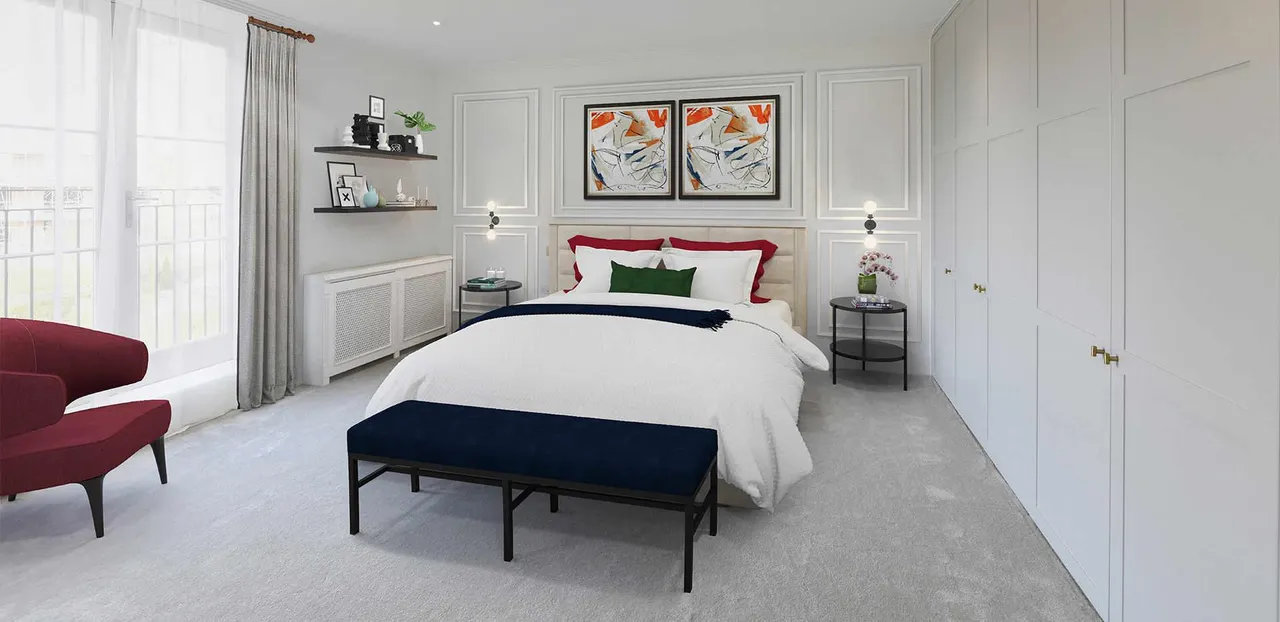 Highfield House, Sassoon Collection Apartments, EN4, photo 5