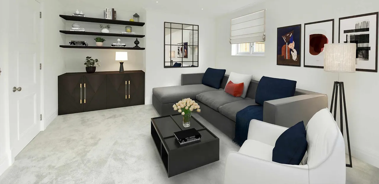 2 bed flat for sale, Highfield House, Sassoon Collection Apartments, EN4