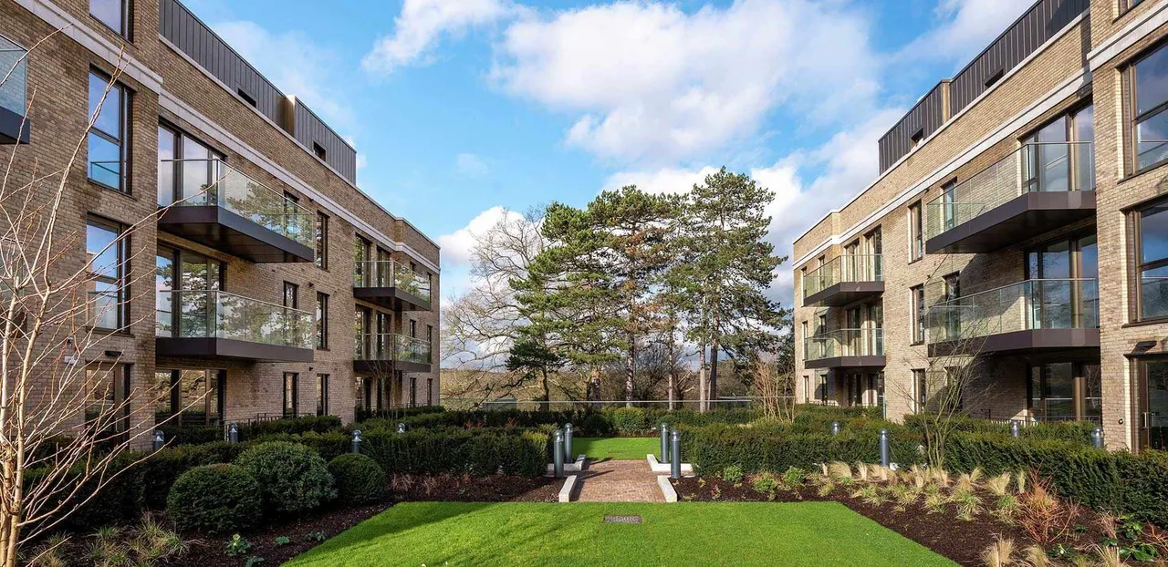 Highfield House, Sassoon Collection Apartments, EN4, photo 9