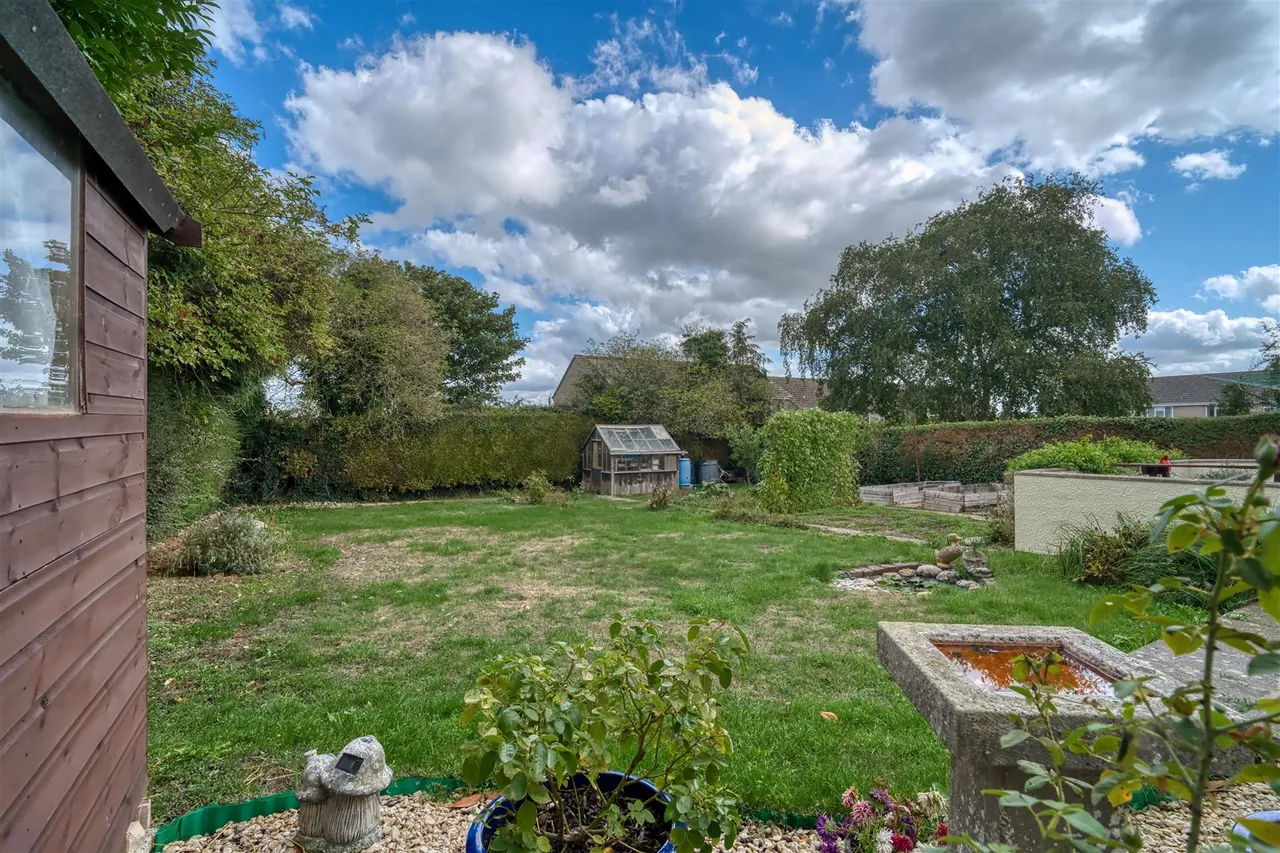 Limekiln Lane, Henstridge, photo 2