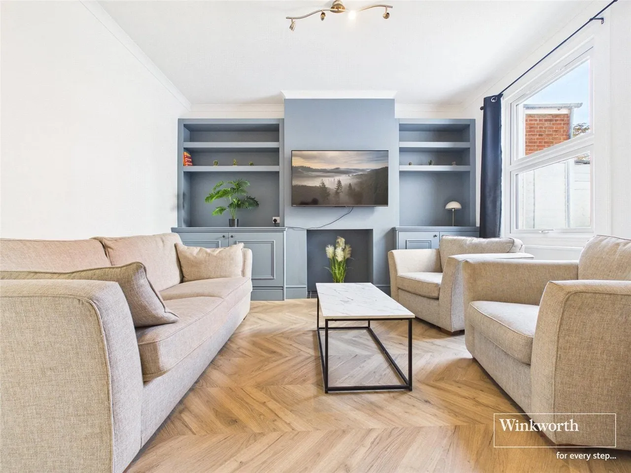 3 bed flat for sale, Cambridge Street, Reading, RG1