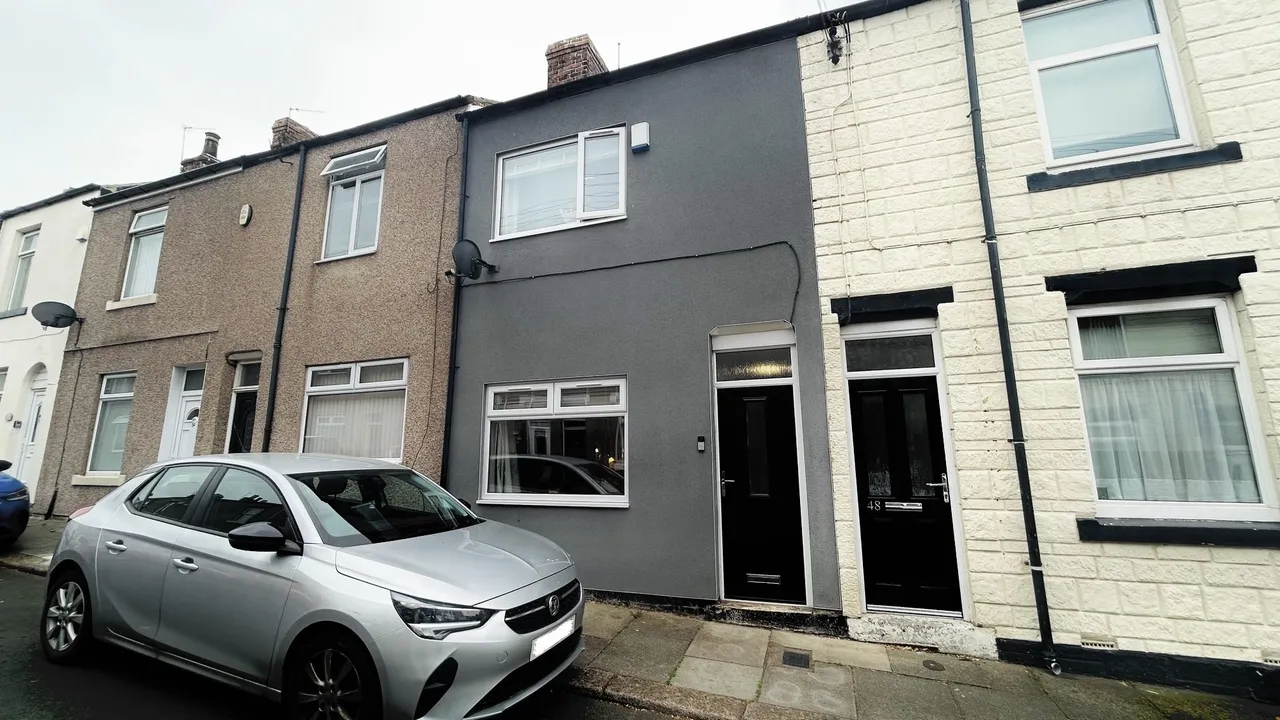 2 bed house for sale — Lambton Street, Middlesbrough