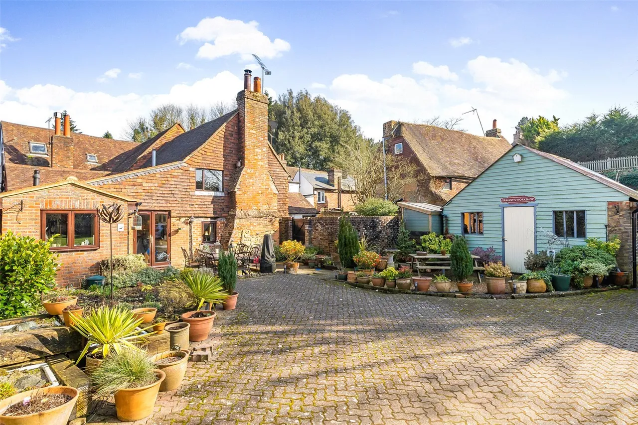 6 bed house for sale — Church Road, Sevenoaks, TN14