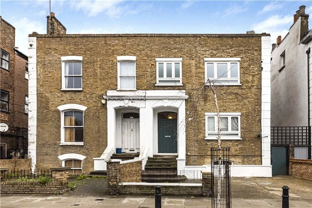 Amhurst Road, London, E8, photo 21