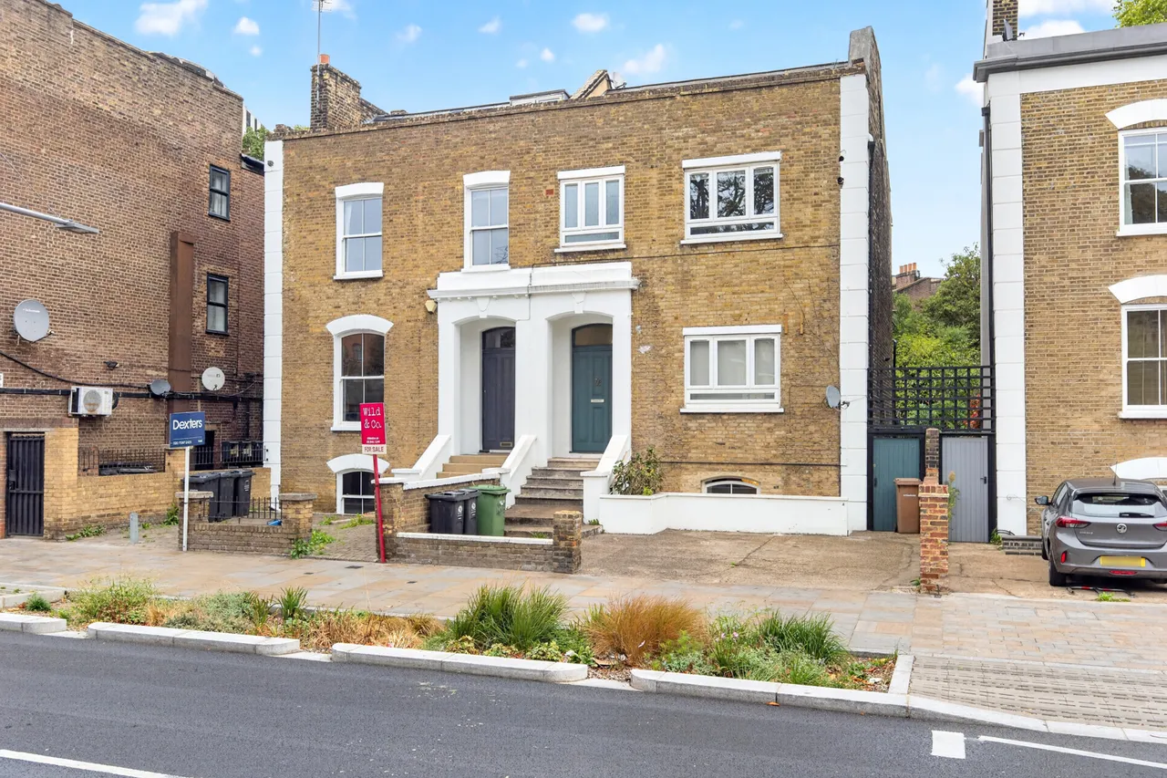 Amhurst Road, London, E8, photo 5