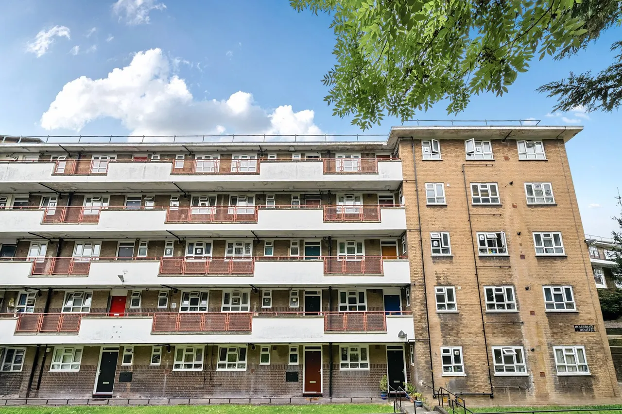 Champion Hill, SE5, photo 19