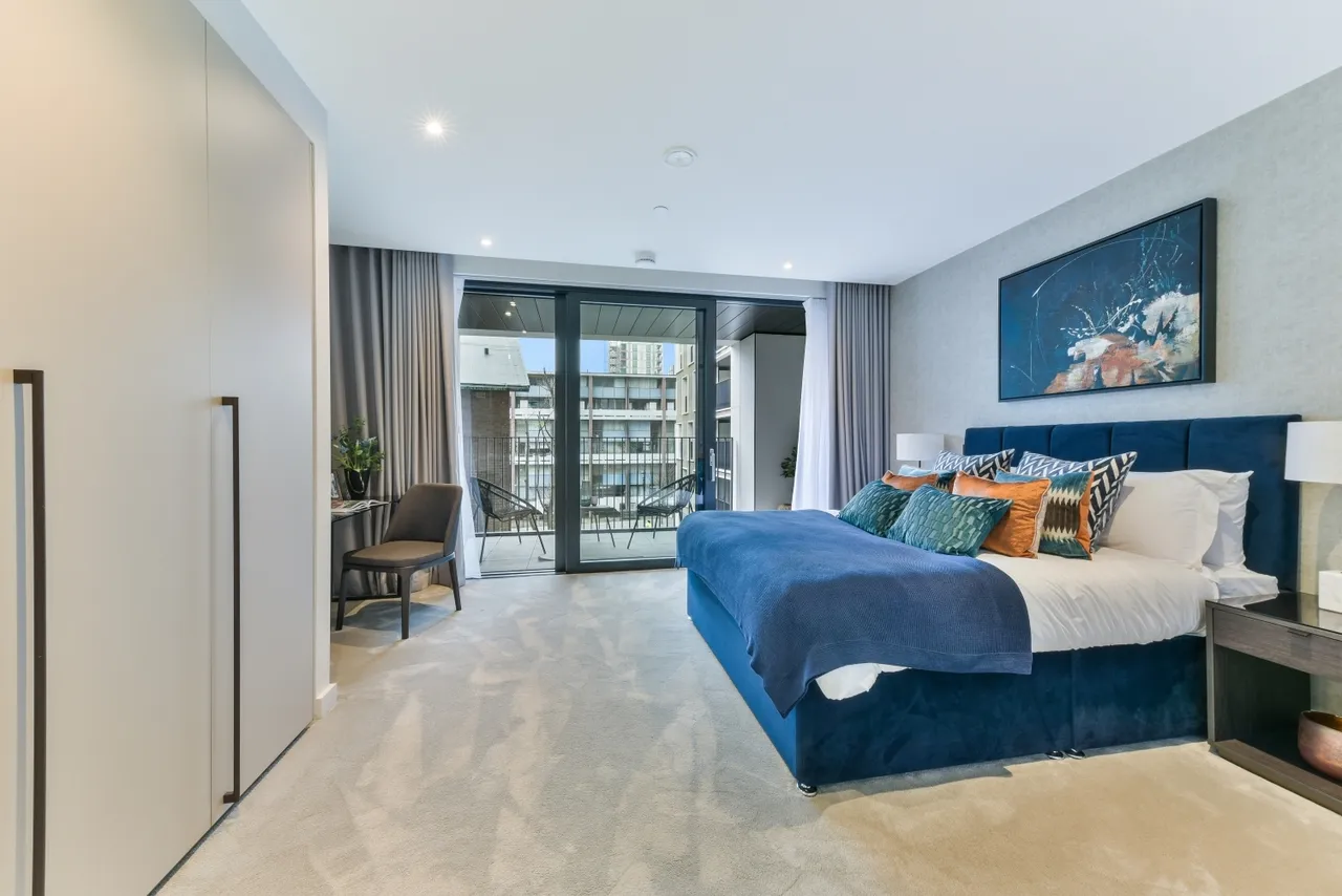 Clarendon Court, The Denizen, Golden Lane, Barbican, London, EC1Y, photo 5