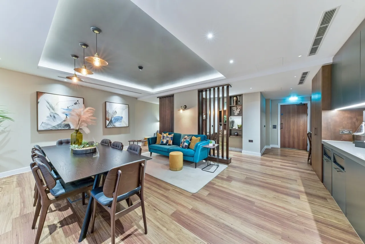 Clarendon Court, The Denizen, Golden Lane, Barbican, London, EC1Y, photo 12