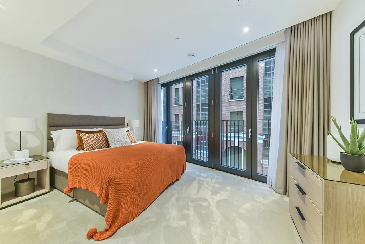 Clarendon Court, The Denizen, Golden Lane, Barbican, London, EC1Y, photo 6