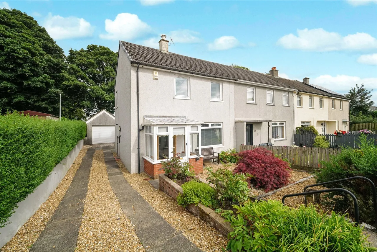 2 bed house for sale — Park Road, Bridge of Weir, PA11