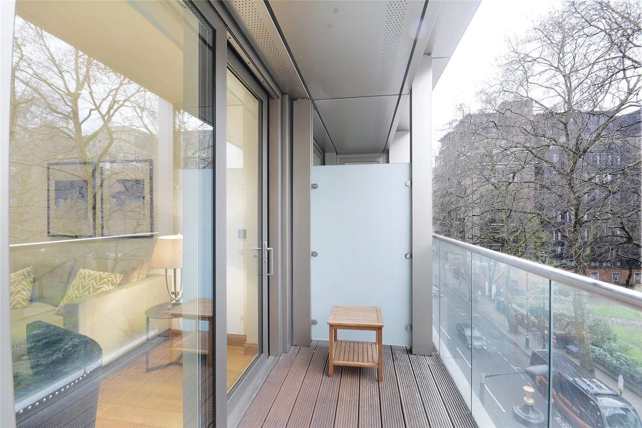1 bed flat to rent, London, SW1P