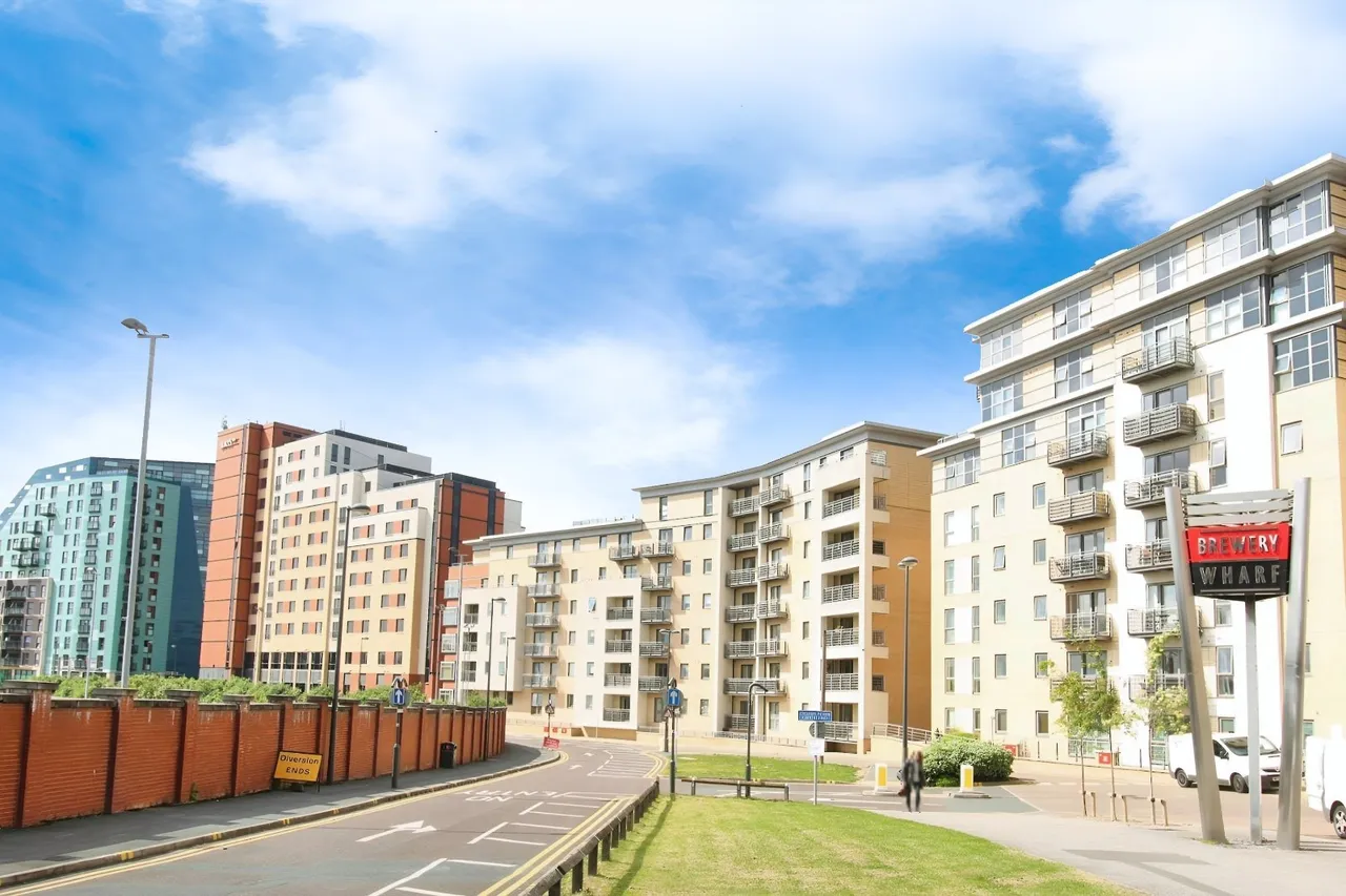 Balmoral Place, Brewery Wharf, LS10, photo 10