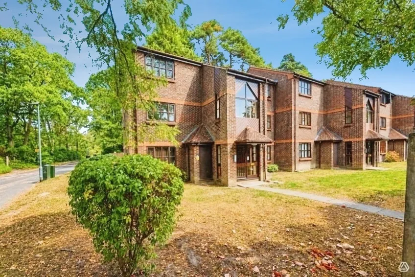 1 bed flat for sale, Townsend Close, Bracknell, RG12