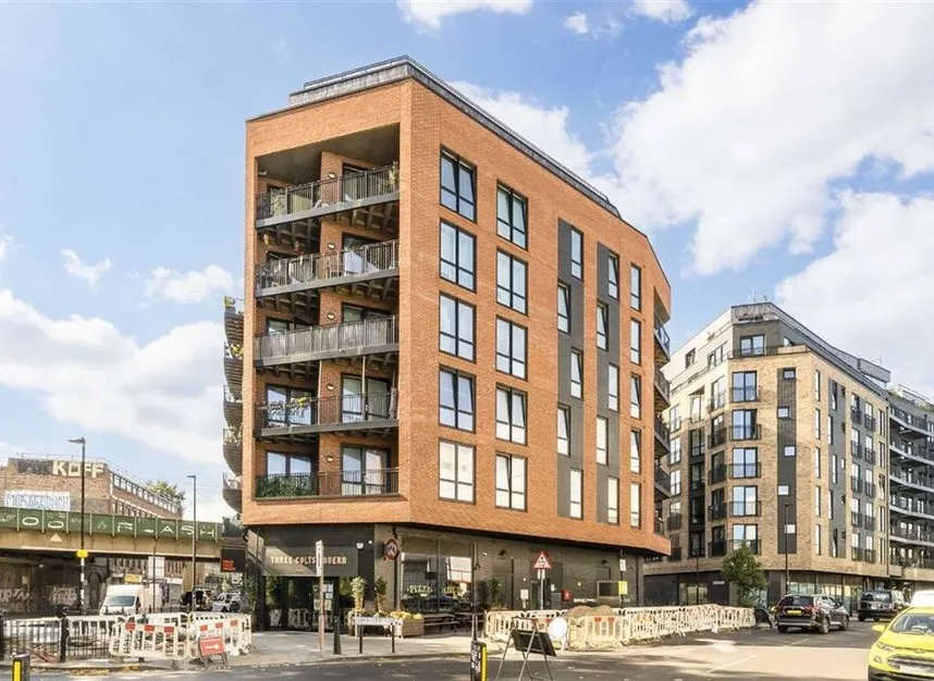 1 bed flat for sale, Buckhurst Street, Bethnal Green, E2