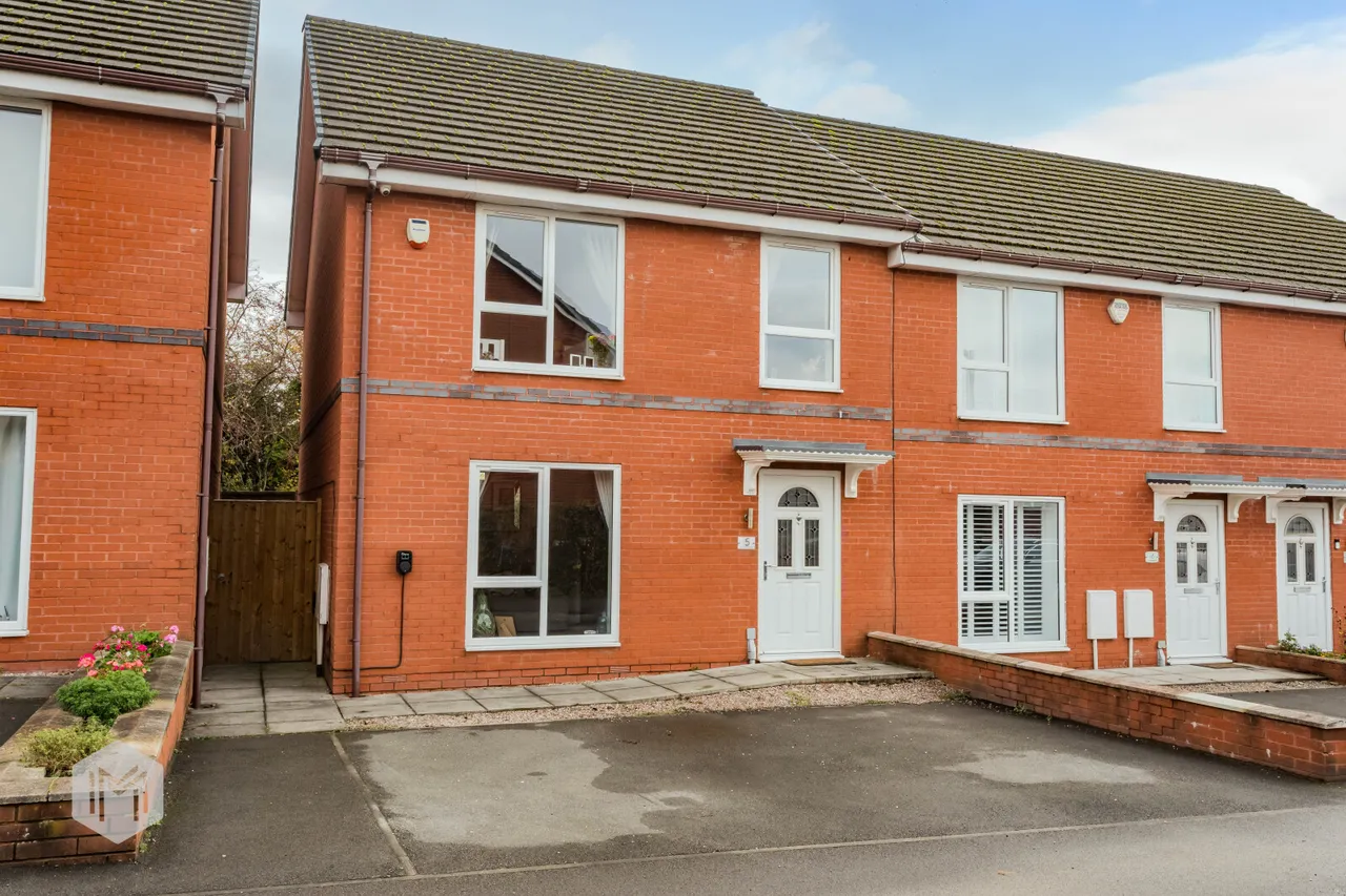 3 bed house for sale — Windmill Rise, Worsley, Manchester, M28 1FL