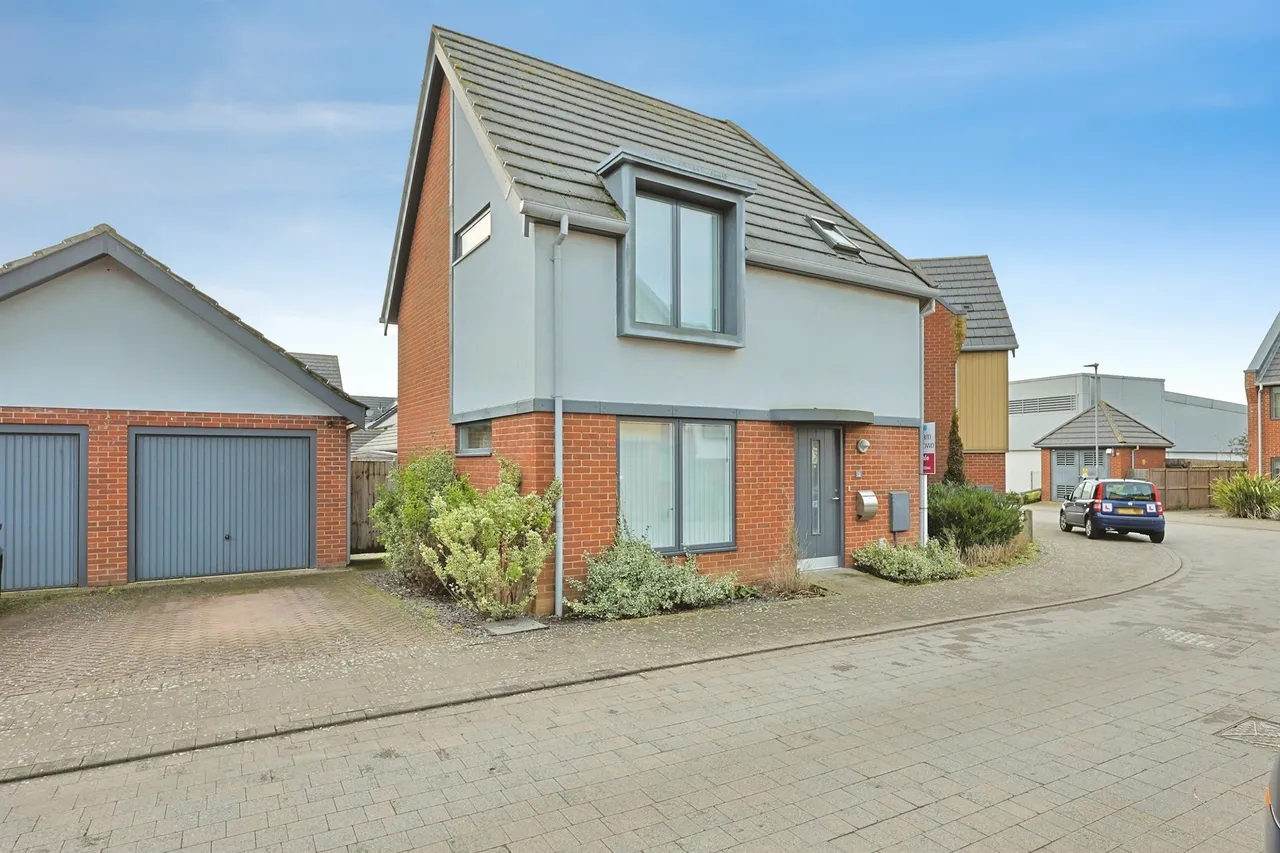 3 bed house for sale, Blaxter Way, Norwich, NR7