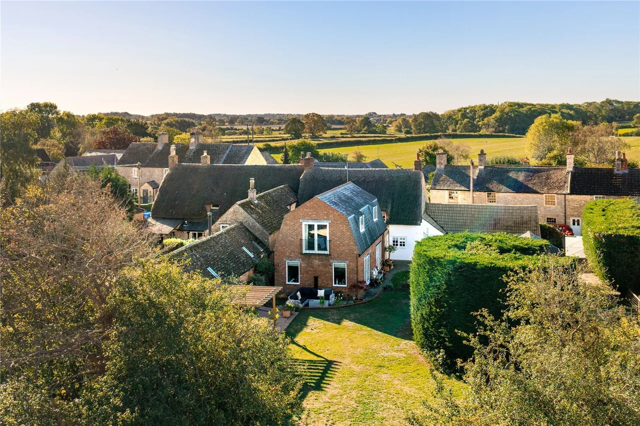 Main Street, Cotterstock, PE8, photo 13