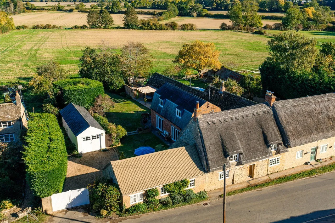 Main Street, Cotterstock, PE8, photo 19