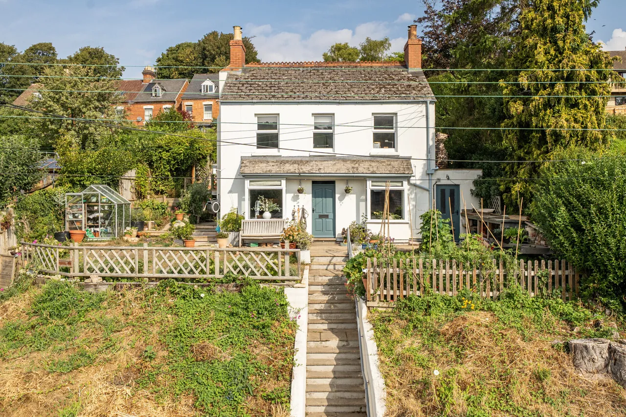 4 bed house for sale — Slad Road, Stroud, GL5