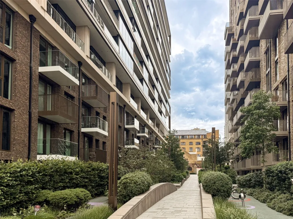 Merino Gardens, Wapping, E1W, photo 19