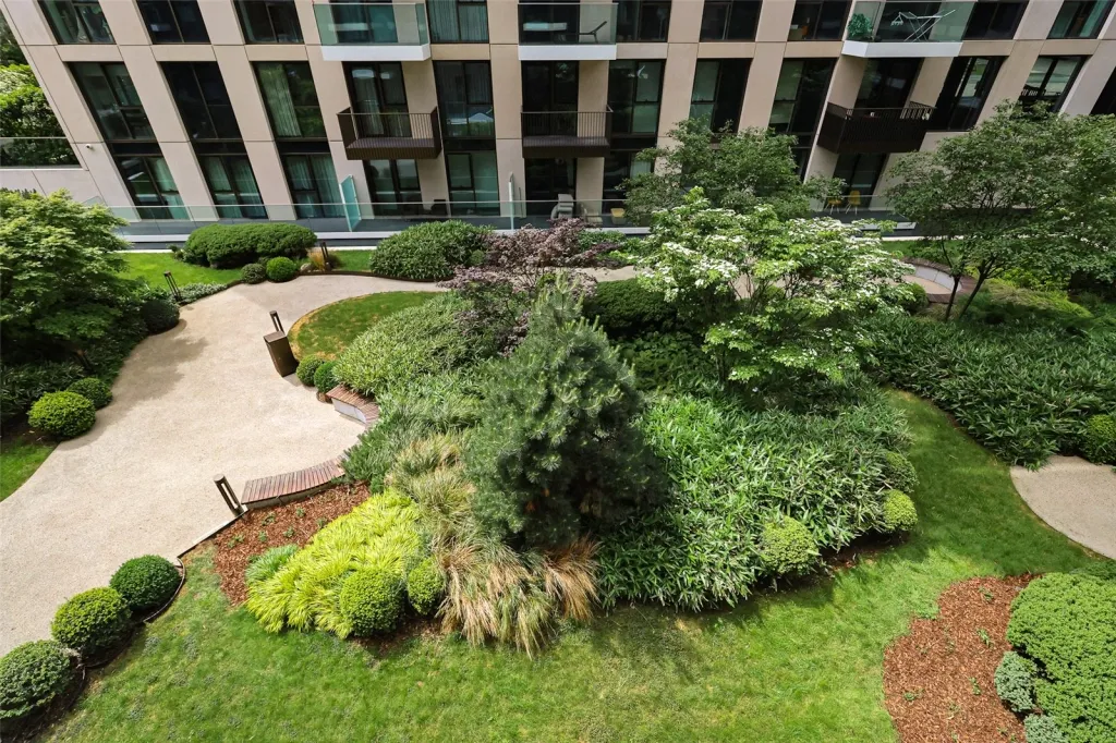 Merino Gardens, Wapping, E1W, photo 18
