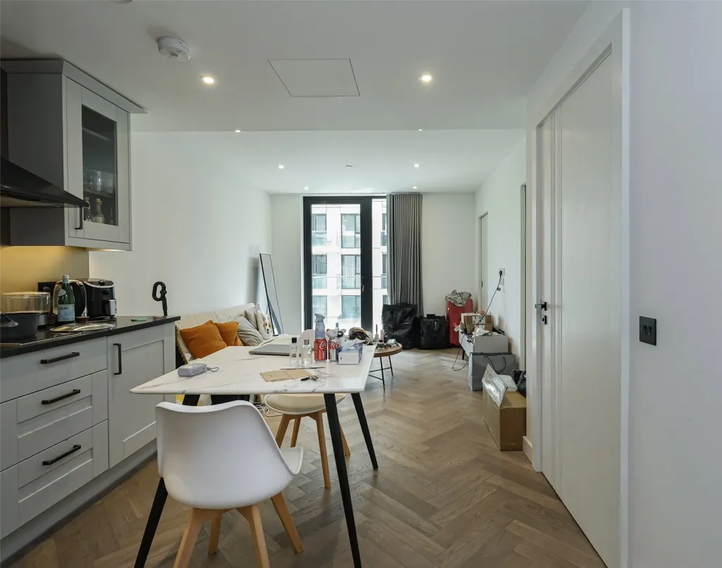 Merino Gardens, Wapping, E1W, photo 8