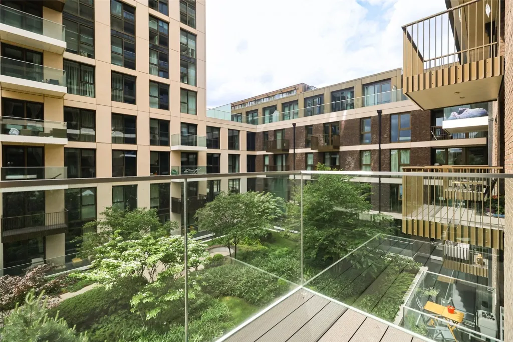 Merino Gardens, Wapping, E1W, photo 4