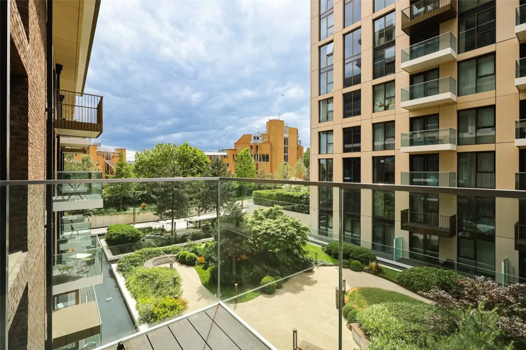 Merino Gardens, Wapping, E1W, photo 7