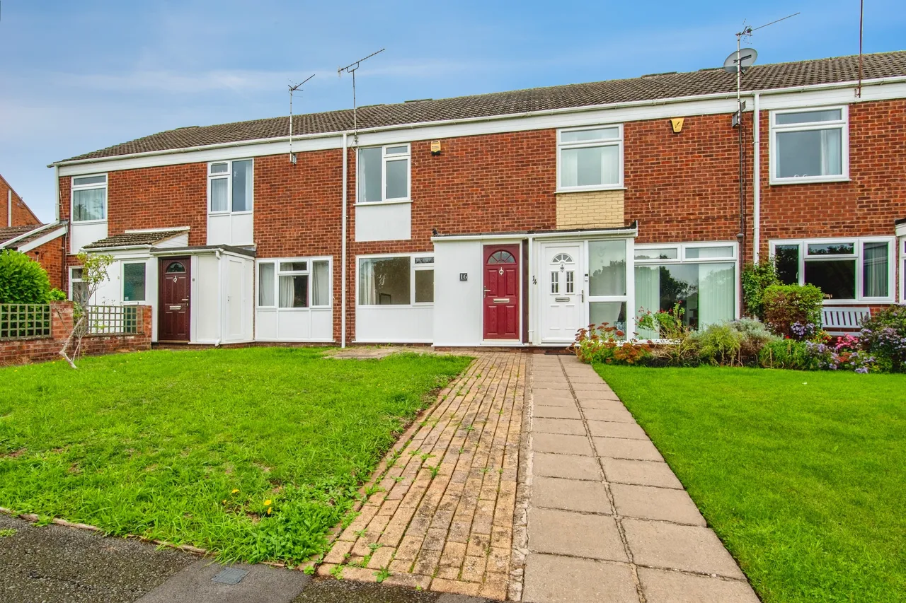 3 bed house for sale, Tamar Close, Worcester, WR5