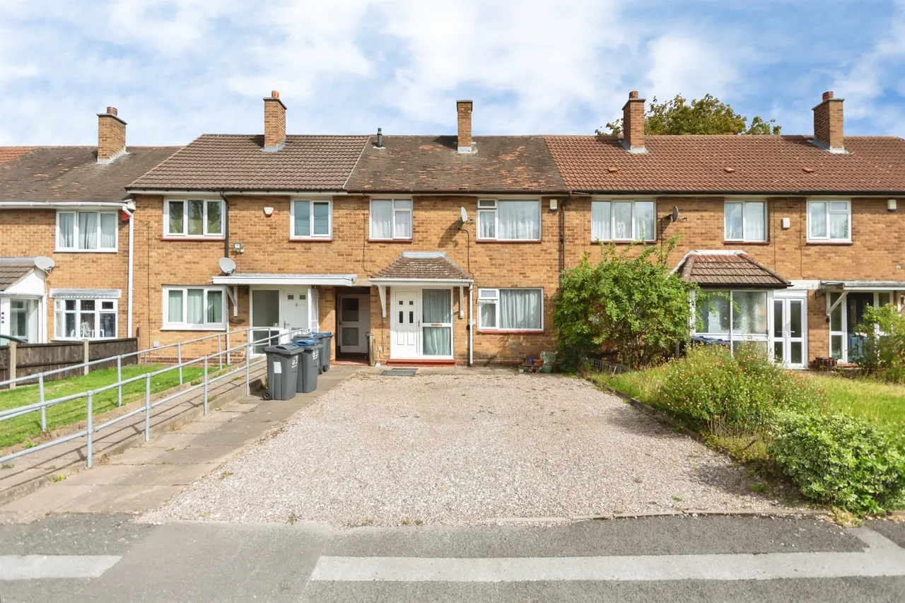 3 bed house for sale — Ninfield Road, Birmingham