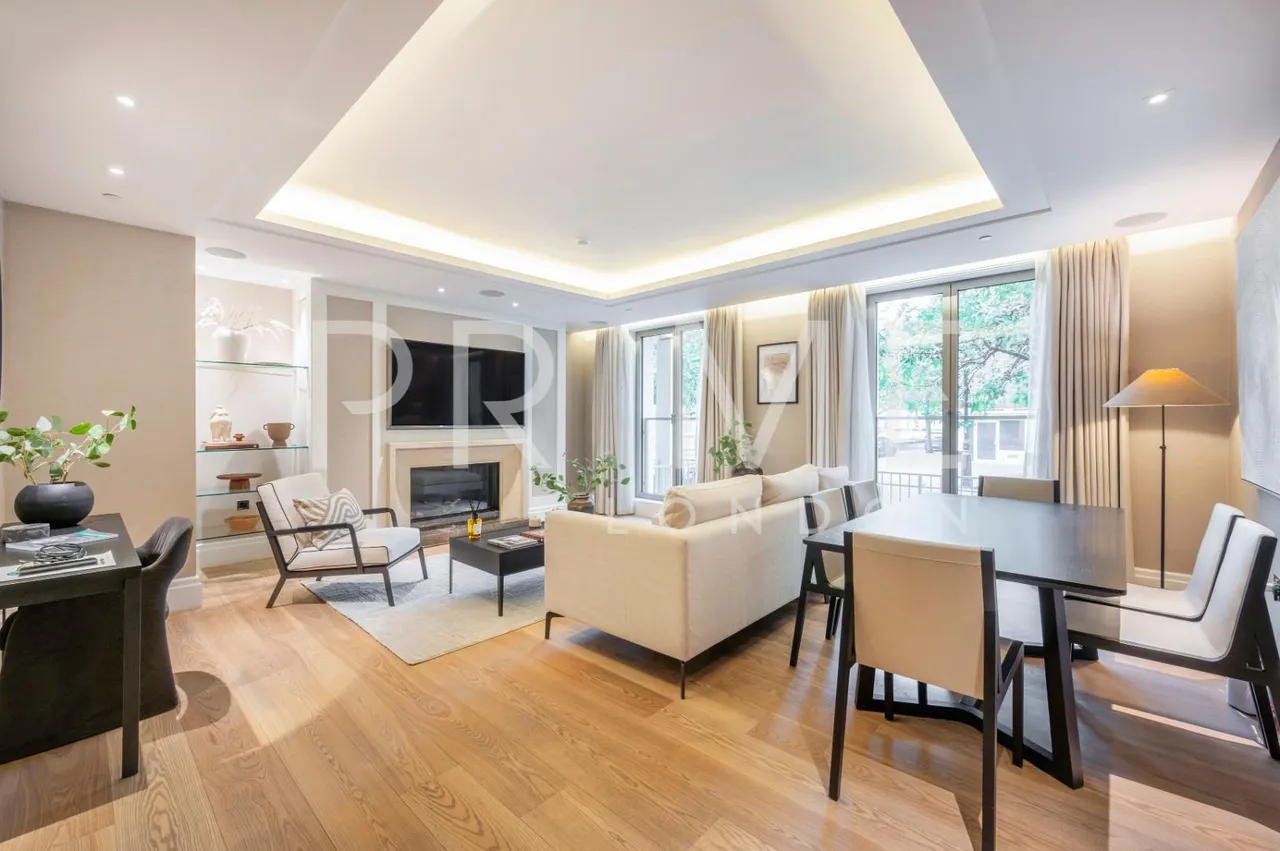 3 bed flat for sale, Ebury Square, Belgravia, SW1W