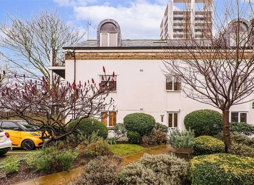 2 bed flat to rent — Park View Mews, Stockwell, SW9