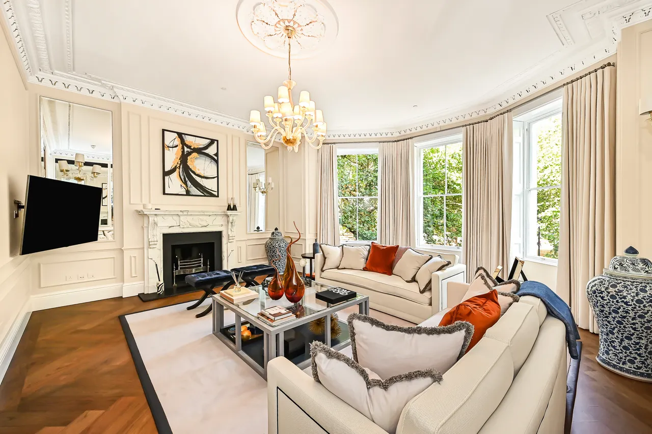 6 bed house to rent — Old Queen Street, St James's, London
