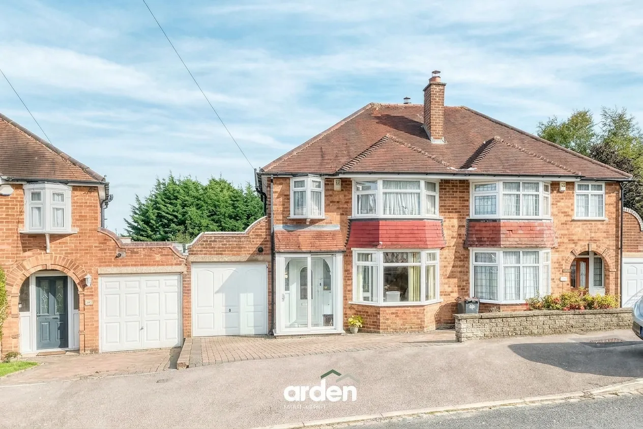 3 bed house for sale, Loynells Road, Rednal, B45